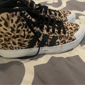 Casual adidas high top